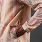 Khadi Mirror Work Kurta