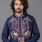 Lustrous Bangalore Kurta Set