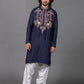 Lustrous Bangalore Kurta Set