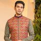 Patchwork Waistcoat Set