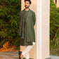 Verdant Elegant Kurta Set