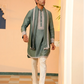Embroidered Elegant Kurta Set