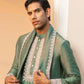 Embroidered Elegant Kurta Set