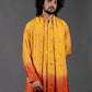 Ombre Mirror Kurta Set