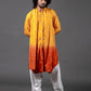 Ombre Mirror Kurta Set