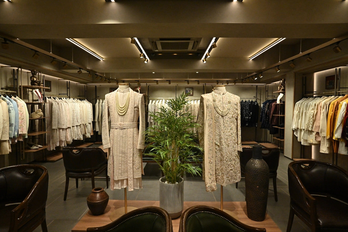 designer ethnic wear for men