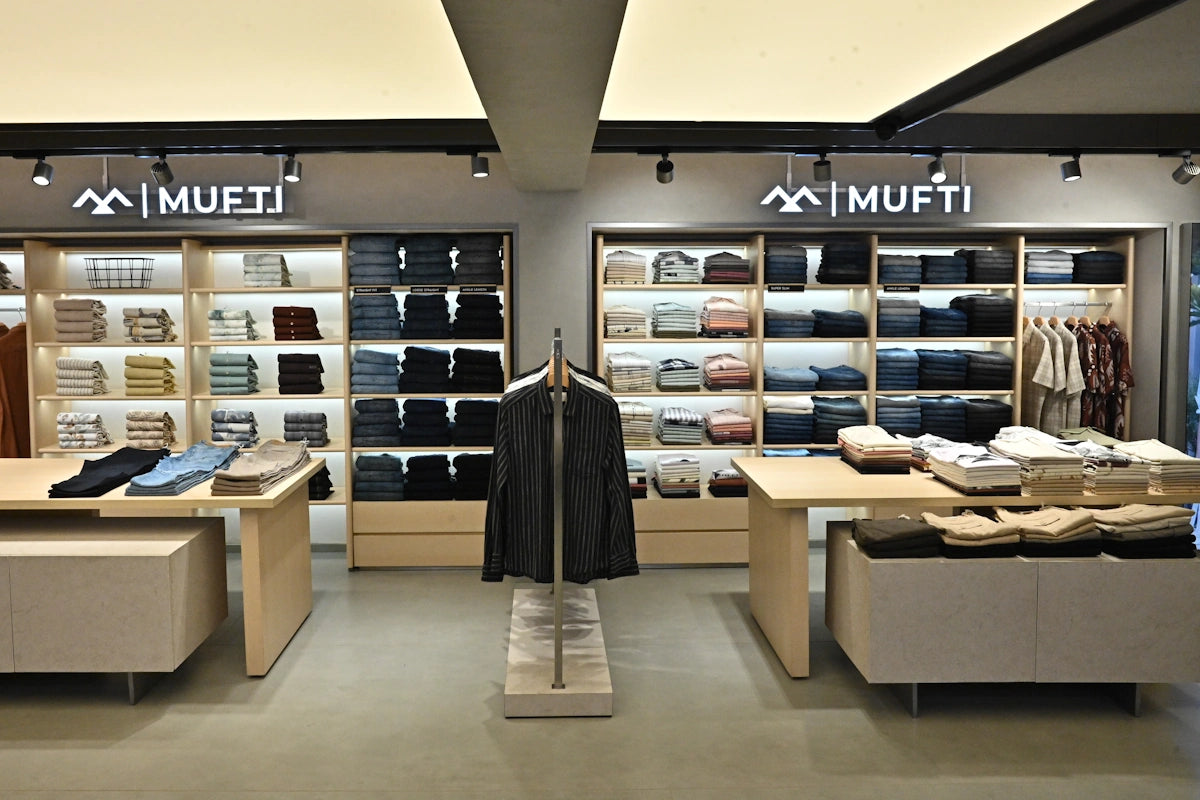 men's wear Vadodara