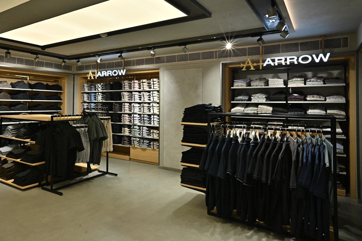 designer men's wear store