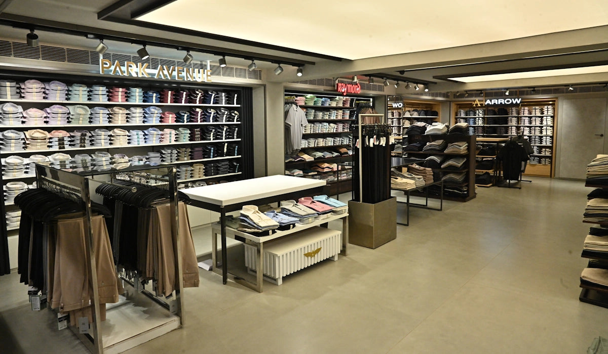 business wear for men