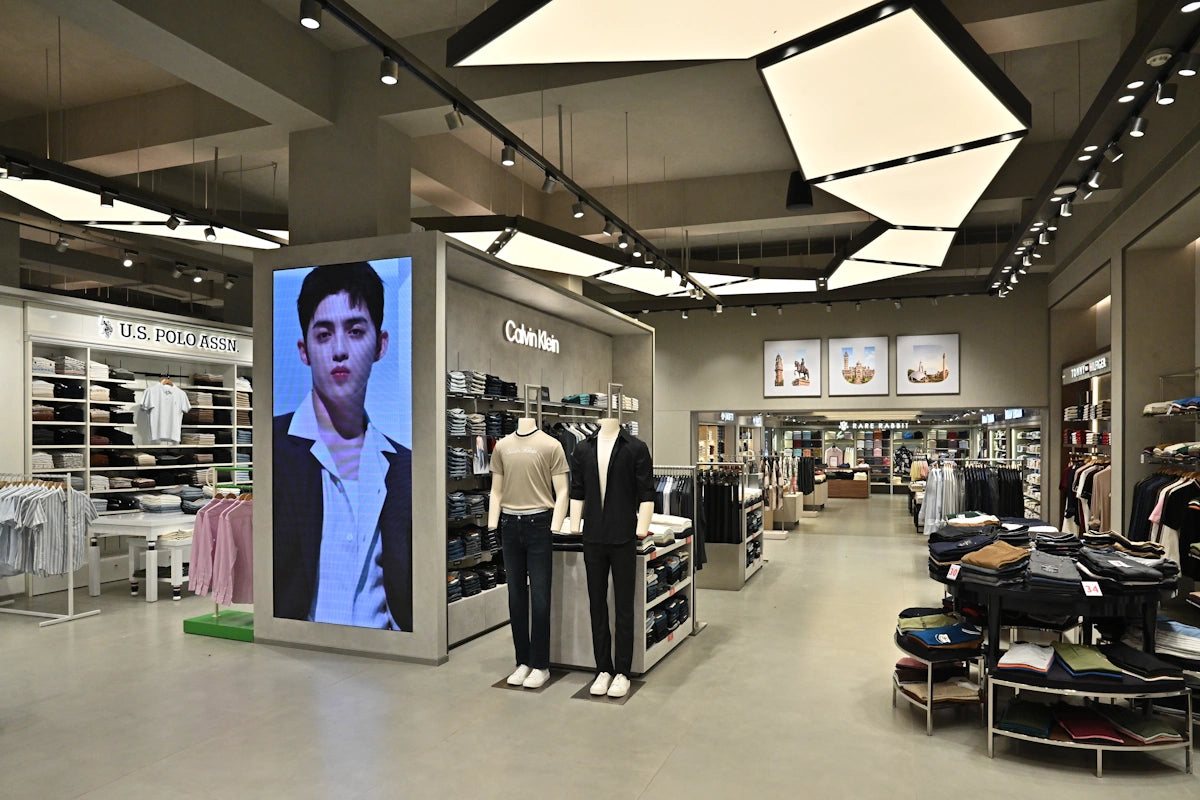 best clothes shop in Vadodara