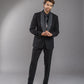 Four-piece Simbri Work Suit in Black