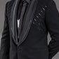 Four-piece Simbri Work Suit in Black