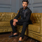 Radiant Black Suit