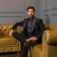Radiant Black Suit