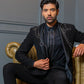 Radiant Black Suit