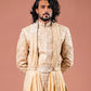 Royal Silk Sherwani Set