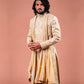 Royal Silk Sherwani Set