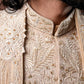 Royal Silk Sherwani Set