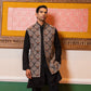 Intricate designed Waistcoat Set