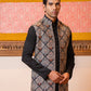 Intricate designed Waistcoat Set