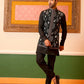 Safari Motif Waistcoat Set
