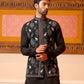 Safari Motif Waistcoat Set