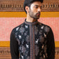 Safari Motif Waistcoat Set