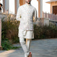 Garden Gala Waistcoat Ensemble