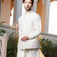 Garden Gala Waistcoat Ensemble