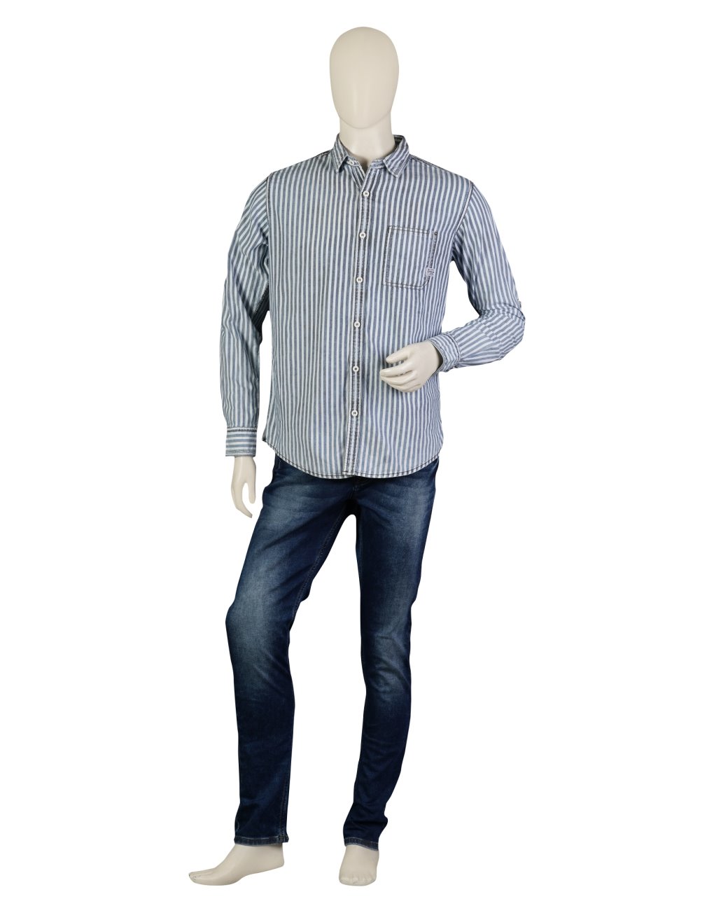 mufti jeans shirts