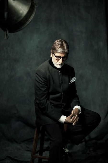 Big B outfits