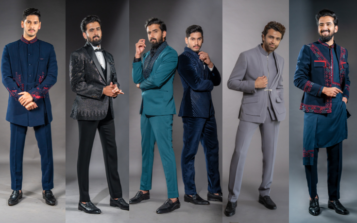 Trendy Wedding Suits For Men To Look Smart and Graceful