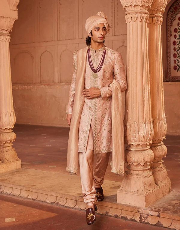 Sherwani for Men: Royal Elegance