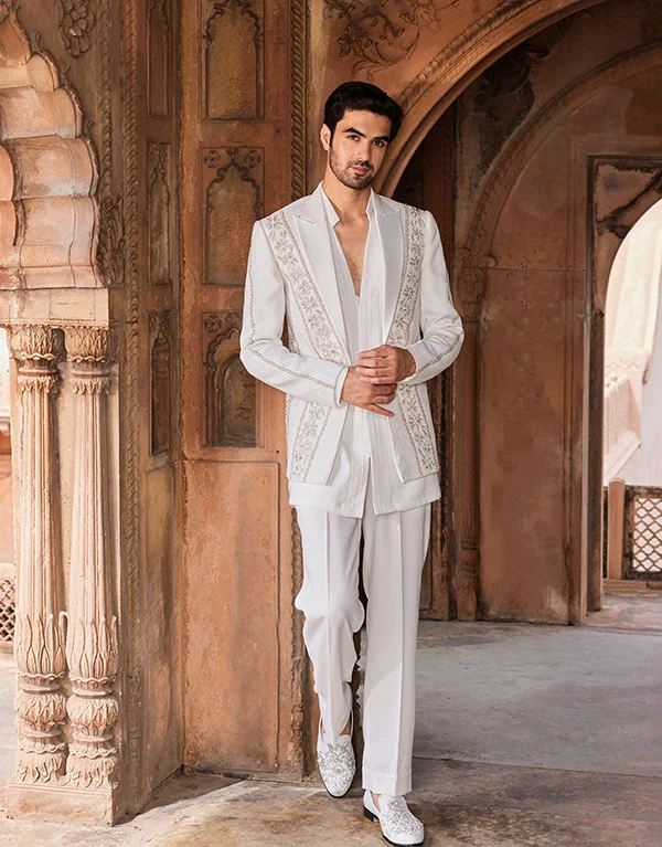 Jodhpuri Suits: Regal and Contemporary